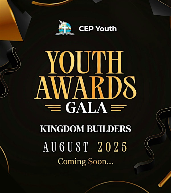 Youth Awards Gala : Kingdom Builders | 235 Donald St
