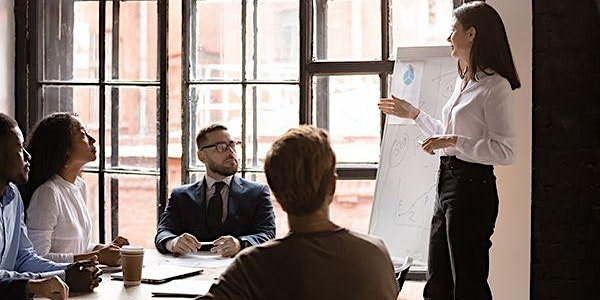 Presentation Skills | Mount Business Centre