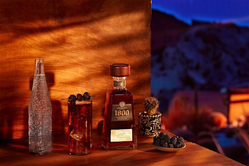 Tequila and Mezcal Cocktail Masterclass Hosted by Aaron Malley | Fredericton