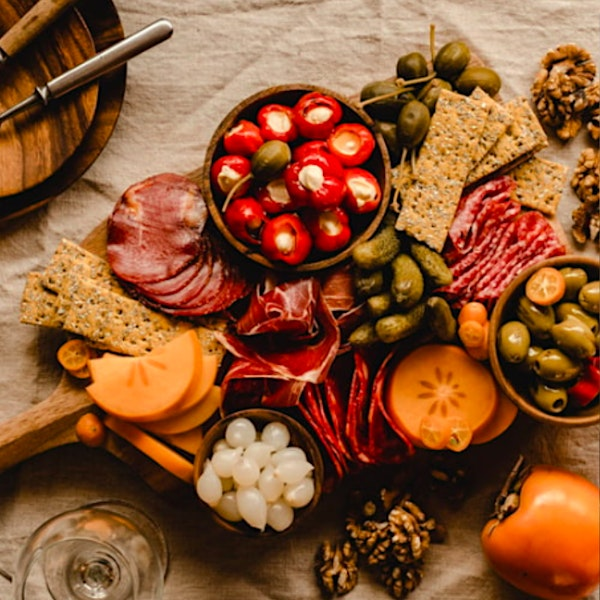 In-Person Class: Italian Antipasto and Fresh Orecchiette Pasta (SF) | Chef Monte's Place