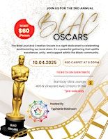 BLAC Oscars | Bombay Banquet Hall & Events Center