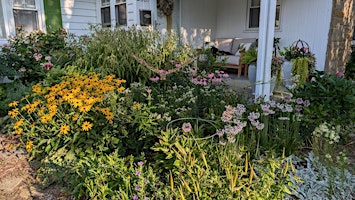 West Michigan Native Plant Yard Tour | Tour Stop in Grand Rapids