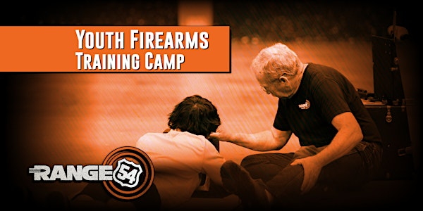Youth Firearms Training Camp | Range 54