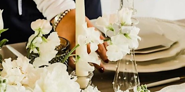 Autumn/Winter Seasonal Table Display Workshop | The High Field