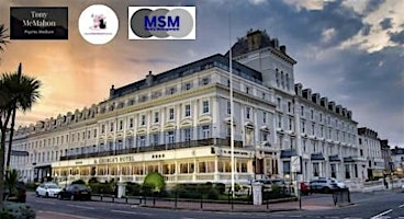 Psychic night with Tony McMahon - Psychic Medium @ St. George’s Hotel | St George's Hotel