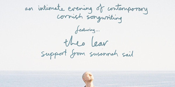 an intimate evening of contemporary Cornish songwriting | Wren and Raven