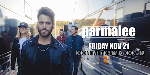 PARMALEE - COCOA | Cocoa Riverfront Park