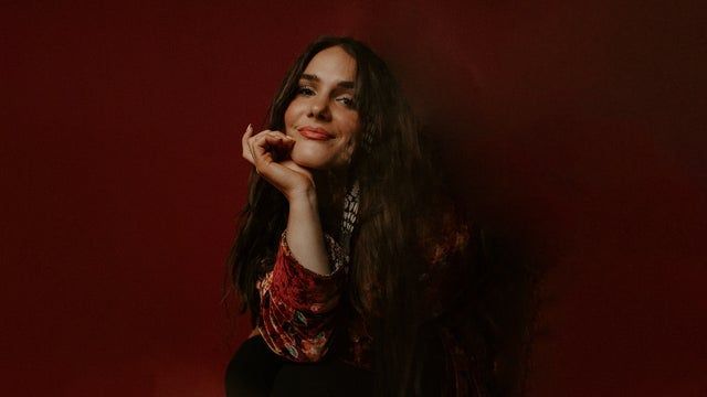 Franni Cash w/ Hopeful. 2025 (Anaheim) | The Parish at House of Blues Anaheim