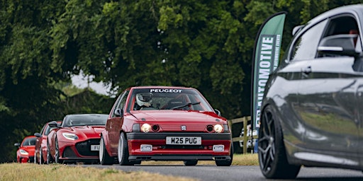 Gurston Ascent 2.0 | Gurston Down Motorsport Hillclimb