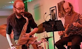 Swing Into Christmas: Pop-Up Speakeasy Jazz | Newnham Croft Social and Sports Club