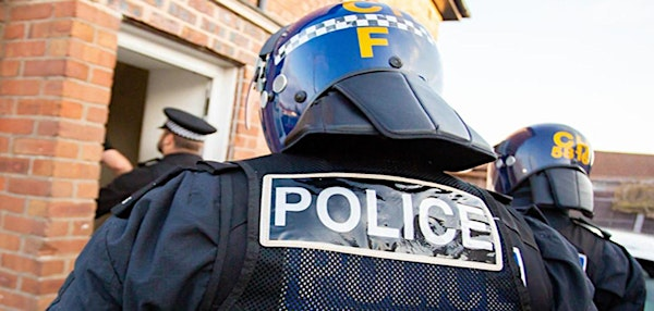 Serious and Organised Crime Conference 2026 | Oastler Building