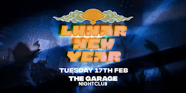 Lunar New Year Party | The Garage