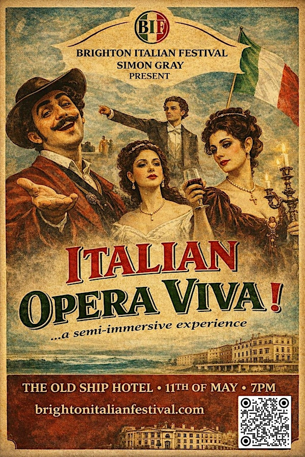 Opera Viva!.. a semi-immersive experience..! | The Old Ship Hotel