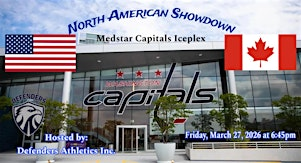 North American Showdown | MedStar Capitals Iceplex