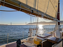 Sunday Afternoon Sail - Labor Day Weekend on San Francisco Bay 2026 | Schooner Freda B
