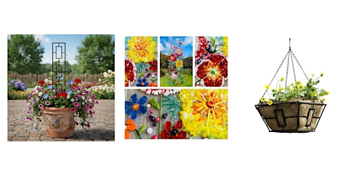 Fused glass workshop `Friday 13th March 11-1pm | Twice Fired