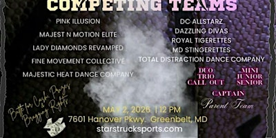 May Madness Battle Only Competition | Eleanor Roosevelt High School