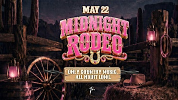 MIDNIGHT RODEO - COUNTRY NIGHT | Evolve NightClub, Skinner Street, Nanaimo, BC, Canada
