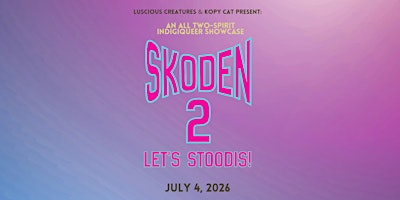 Skoden 2 | Arts Court