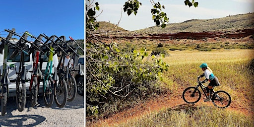 Betty's Bikes Clinic 2026 | Central Wyoming College - Alpine Science Institute