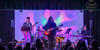 Wild West Heroes: A Tribute to ELO @ Cury Village Hall | Cury Village Hall