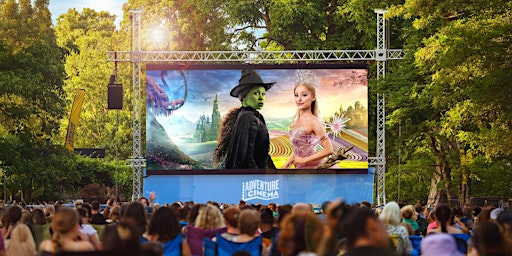 Wicked Outdoor Cinema Sing-a-Long at Burghley House | Burghley House