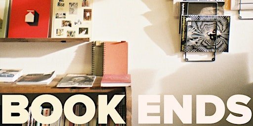 BOOKENDS // Photobook critique club | 20 Castle Terrace