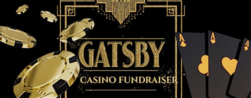 Gatsby Casino Fundraiser | 3683 Berard Rd