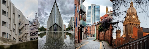 Architecture Photography: Leeds Old Meets New | Park Square