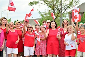 Seventh Annual Canada Day Drive-by Parade | Extendicare Northridge Long-Term Care Home