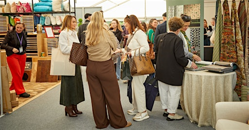 Interior Design Trade Show | Design Central North West September 2026 | Capesthorne Hall