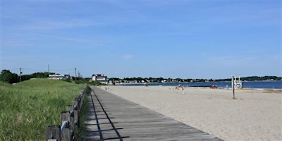 The Women's Collective Walking Club | Silver Sands State Park