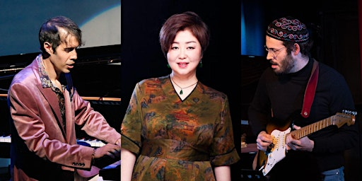 Conversations in Jazz: Ilario Ferrari & Enrico Olivanti feat. Ella Hong | St John's Church, Watford