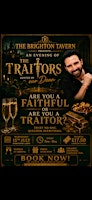 The Brighton Tavern - An evening of The Traitors | Brighton Tavern