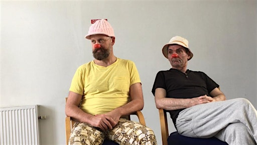 CLOWN WORKSHOP: PLAYTIME FOR ADULTS      By John Lawlor | 1 Tithebarn St