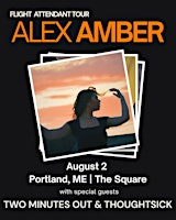 Flight Attendant Tour - PORTLAND, ME | [the square]