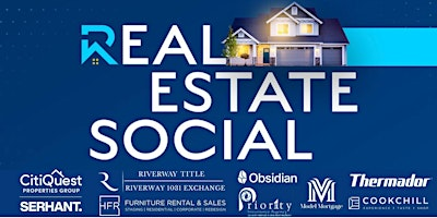 Real Estate Social At Uptown Sporting Club | Uptown Sporting Club