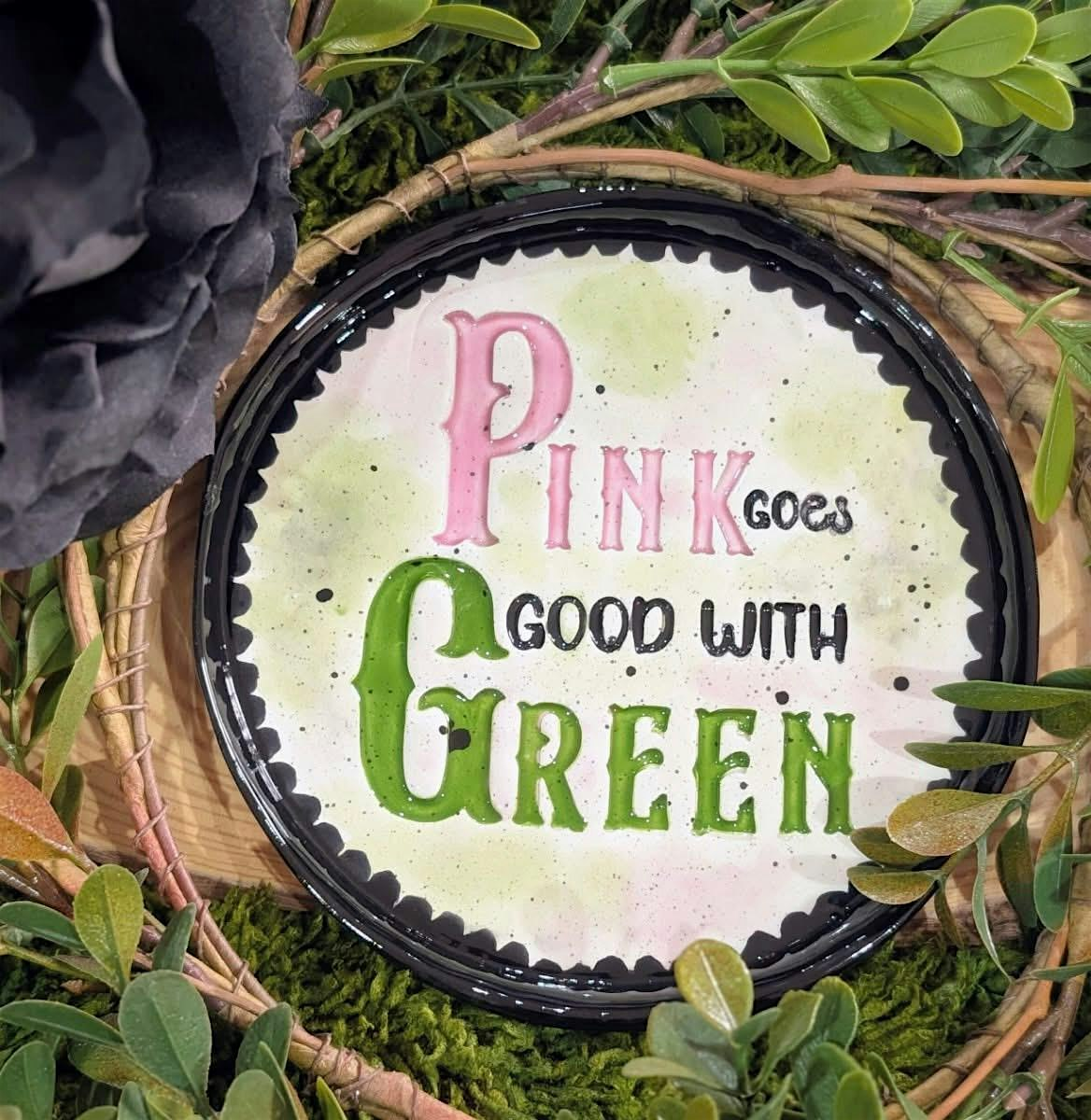 ‘Wicked ‘ themed pottery painting | Curlew cafe - High Farm Holiday Park Limited
