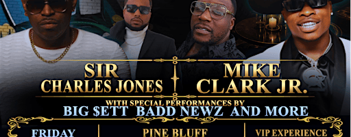 Friday Night in the Delta | Pine Bluff Convention Center