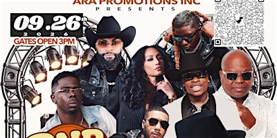 RNB Meets Southern Soul Festival | Greenwood County Fairgrounds