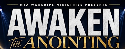 Awaken The Anointing Conference 2026 (The Power Of Prayer) | Greater Grace Temple
