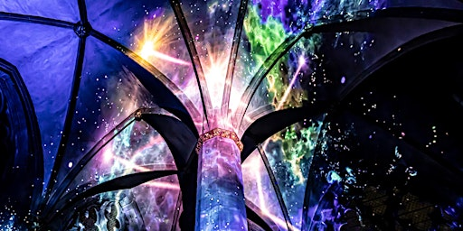SPACE By Luxmuralis | Blackburn Cathedral