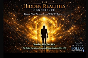 Hidden Realities Conference | SA4 4PE
