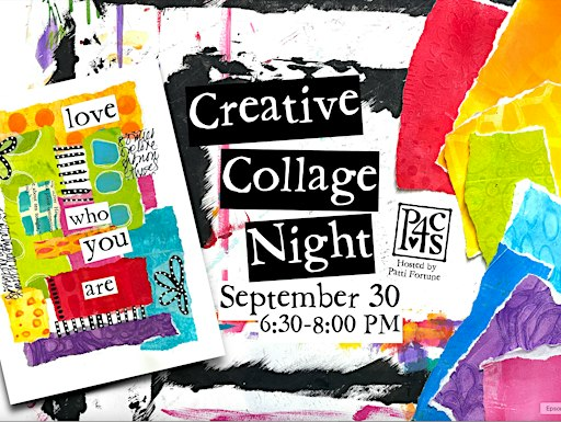 Creative Collage Night | Burlington Public Library - New Appleby Branch