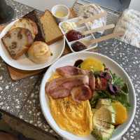 hotel koe bakery 