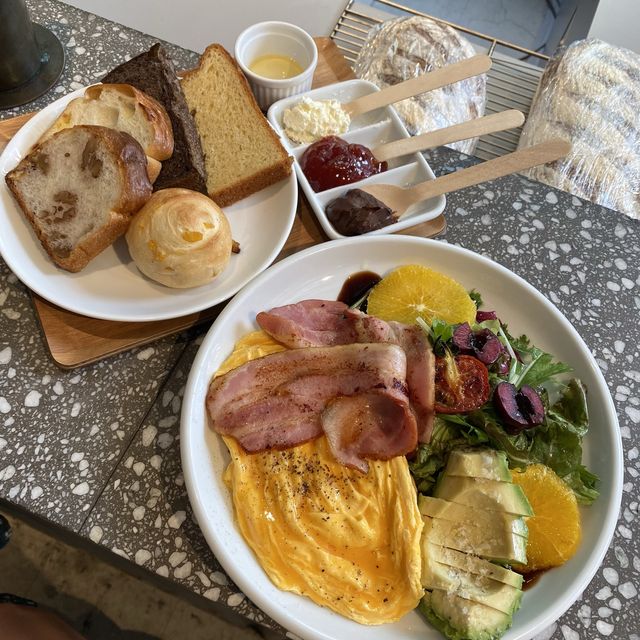 hotel koe bakery 