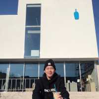 Blue Bottle Coffee 