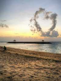Sanur Beach 
