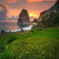 PANGASAN BEACH, PACITAN