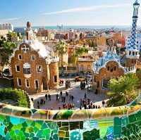 Barcelona – All About Games & Nightlife